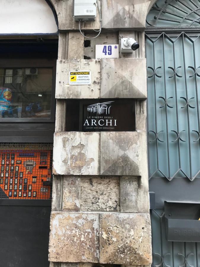 Le Dimore Degli Archi CTA Exterior foto