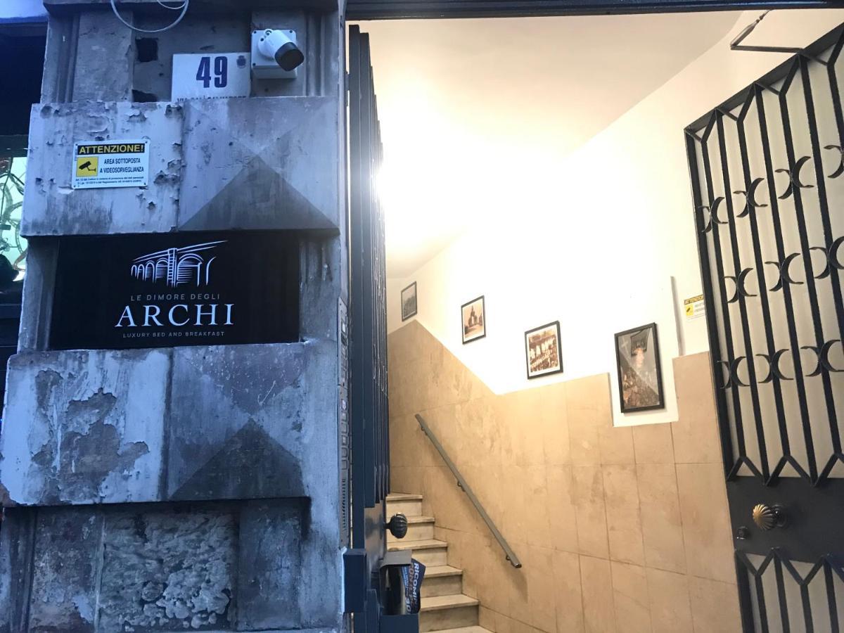 Le Dimore Degli Archi CTA Exterior foto