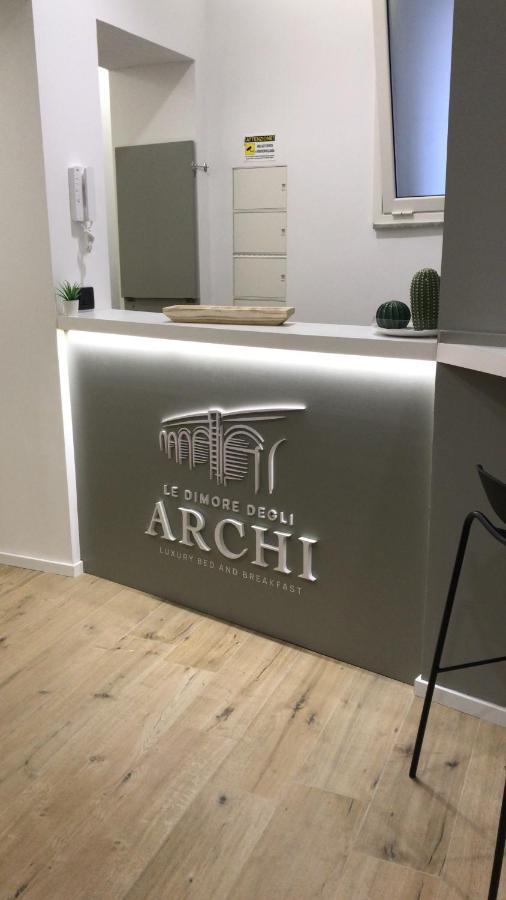 Le Dimore Degli Archi CTA Exterior foto