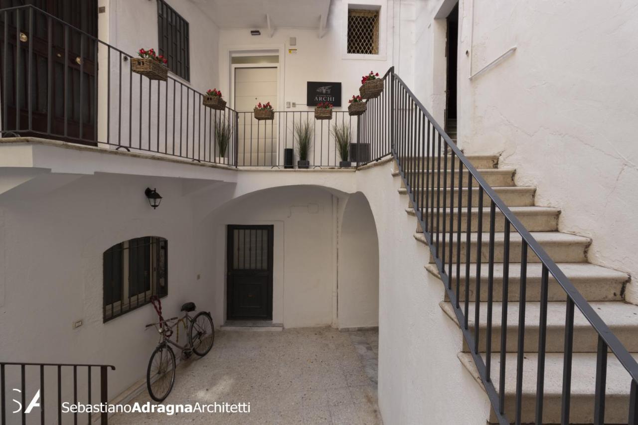 Le Dimore Degli Archi CTA Exterior foto